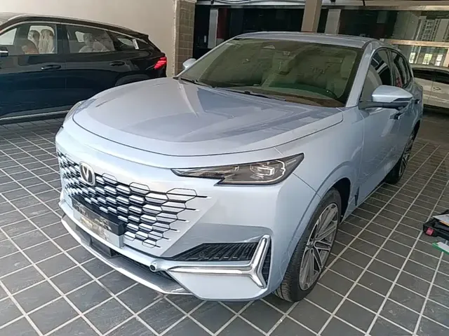 Changan UNI-K 2021 2.0T Premium