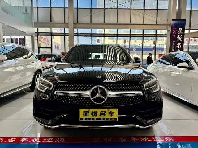 Mercedes-Benz GLC 2020 GLC 300 L 4MATIC Dynamic