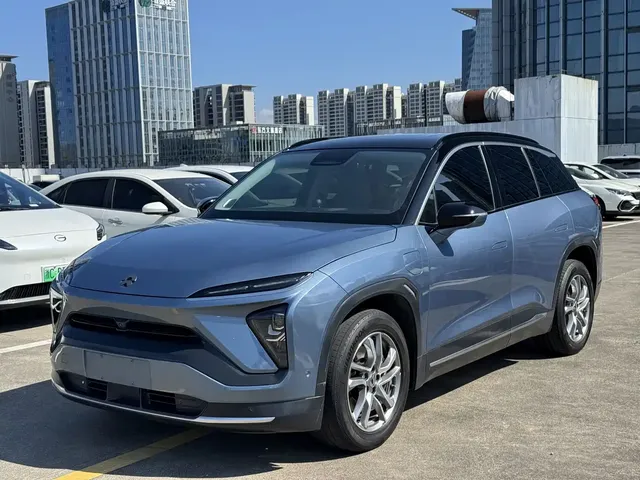 NIO ES6 2020 Model 430KM Performance Edition