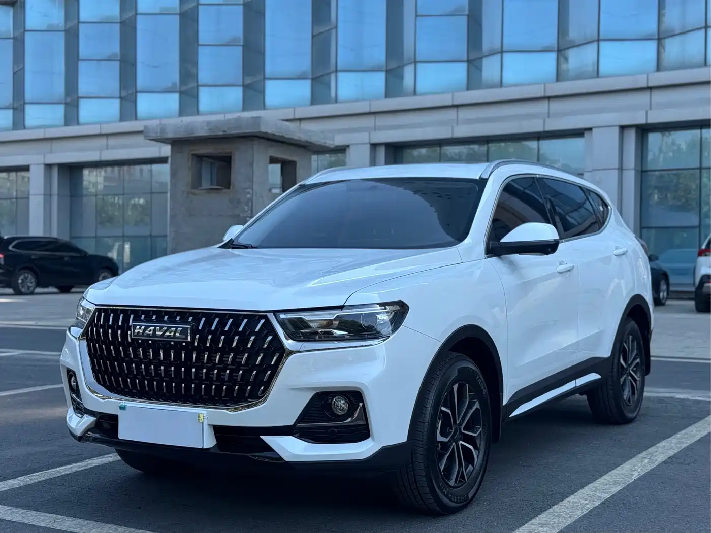 Haval H6 2025 1.5T National Trend Urban Edition