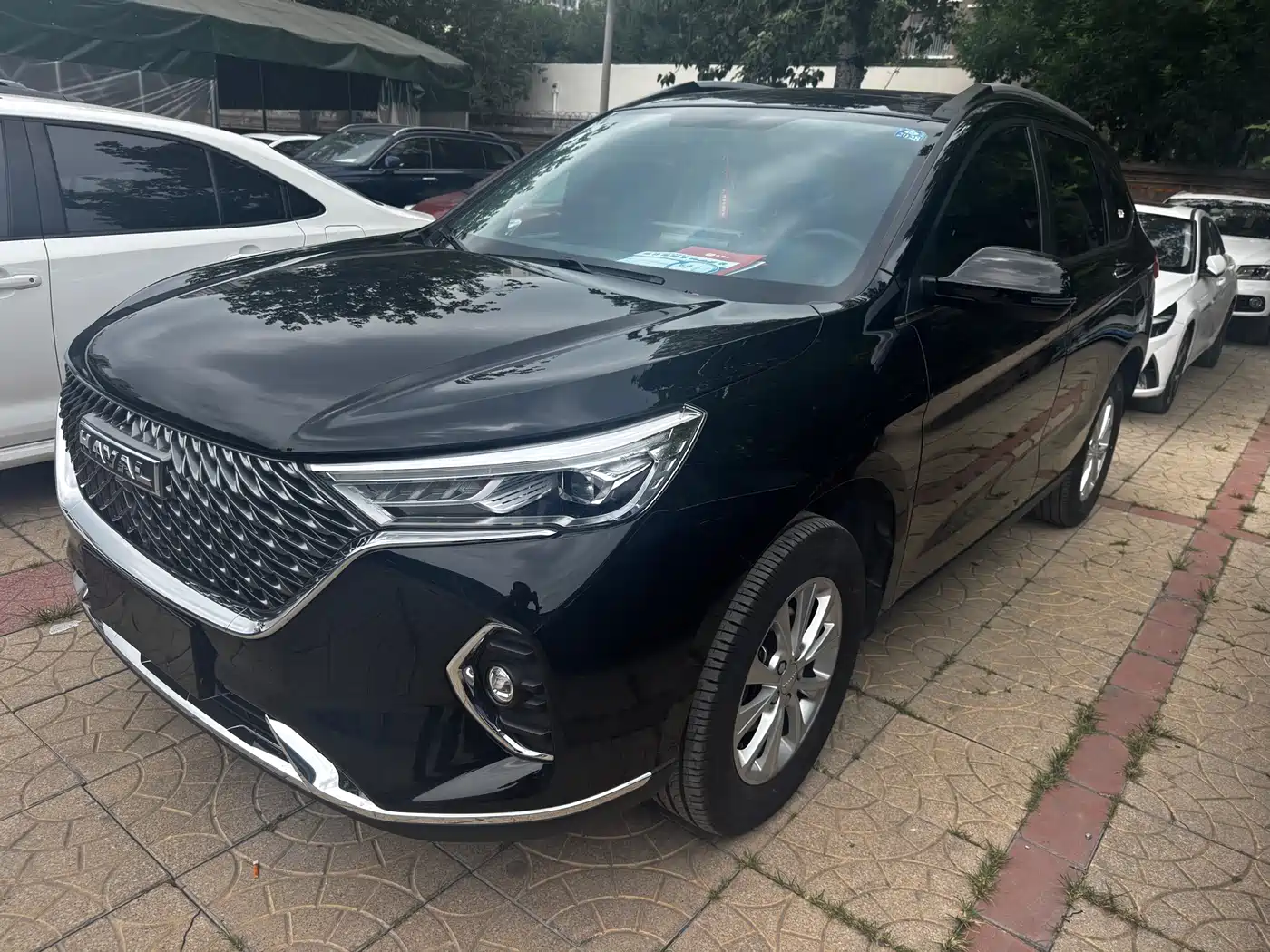Haval M6 2023 PLUS 1.5T DCT Luxury Smart Connect