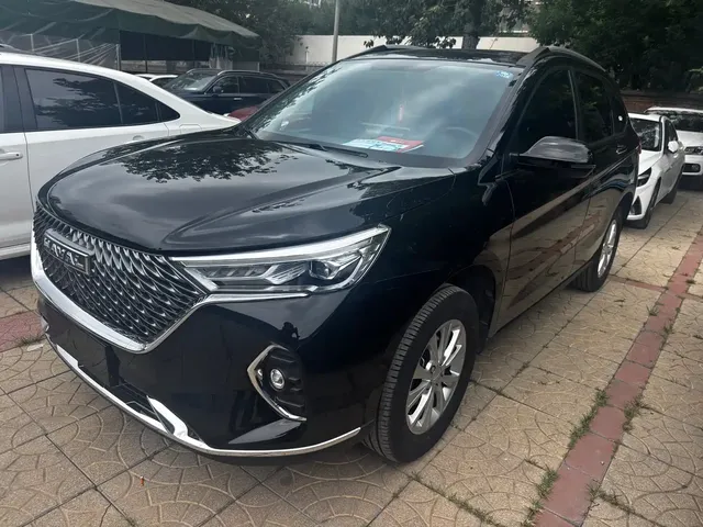 Haval M6 2023 PLUS 1.5T DCT Luxury Smart Connect