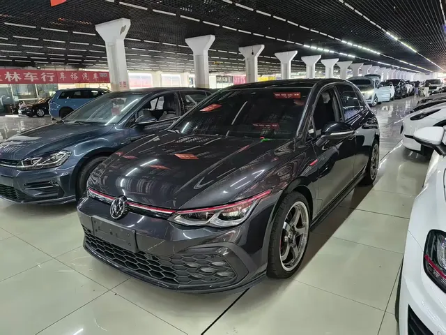 Volkswagen Golf GTI 2021 Facelift 380TSI DSG GTI