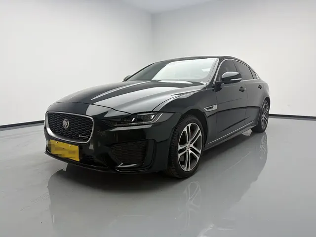 Jaguar XEL 2023 2.0T 250PS R-DYNAMIC S Progressive Sport
