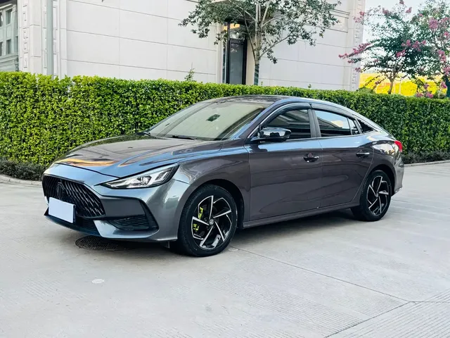 MG 5 2021 300TGI DCT Youth Luxury Premium Edition