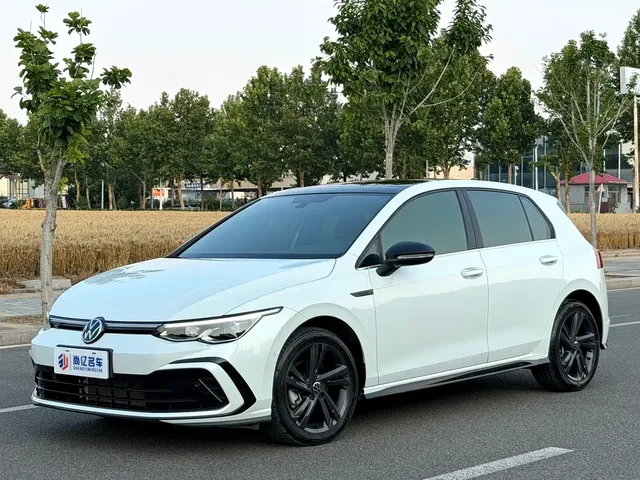 Volkswagen Golf 2023 280TSI DSG R-Line Lite