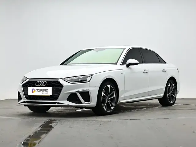Audi A4L 2022 40 TFSI Fashion Dynamic