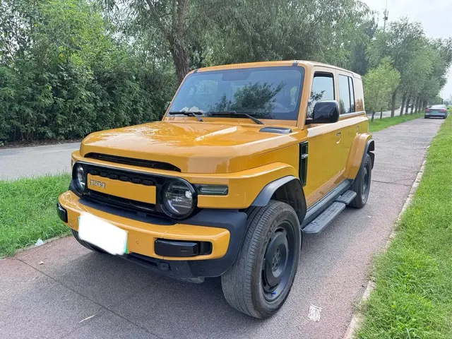 iCAR V23 2025 401 2WD Advanced Edition