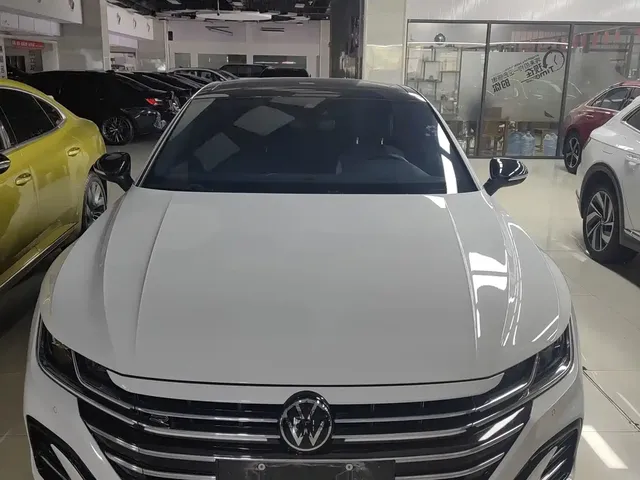 Volkswagen FAW-Volkswagen CC 2021 380TSI Eye-catching Edition
