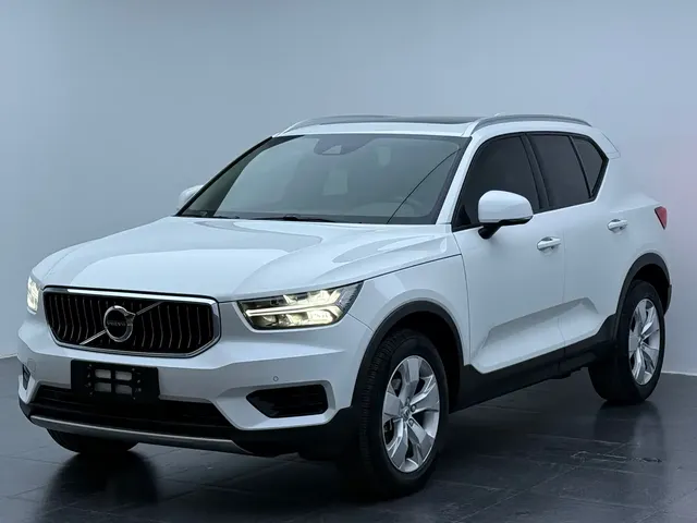 Volvo XC40 2021 T3 Smart Fashion Edition