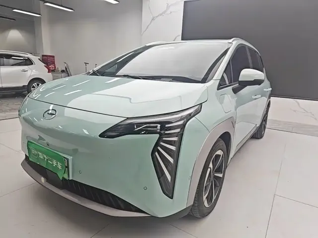 Aion Y 2024 Plus 510 Smart Driving Edition