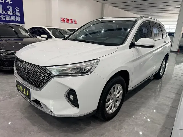 Haval M6 2021 PLUS 1.5T DCT Luxury Smart Connect