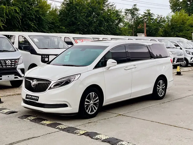 Buick GL8 2018 ES 28T Luxury Type China VI