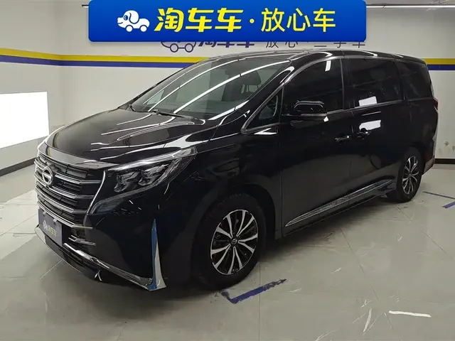 GAC Trumpchi M8 2023 Leading Series 390T Premium Edition