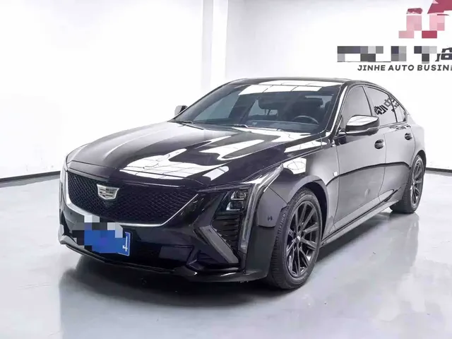 Cadillac CT5 2024 28T Premium