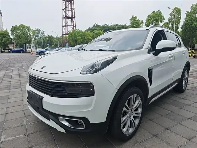Lynk & Co 01 2019 2.0T 2WD Type Pro Version China VI