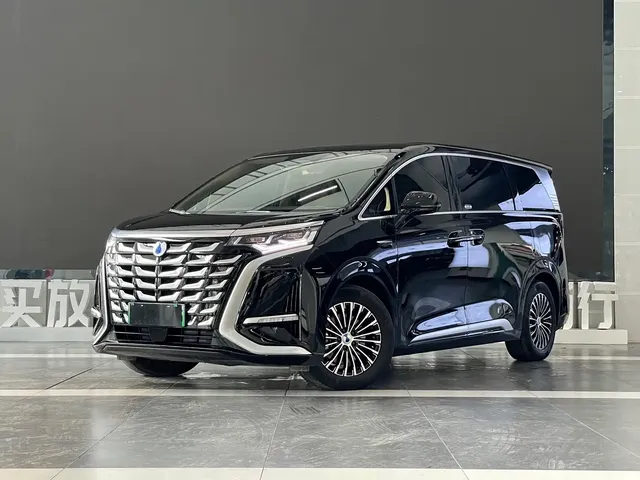 Denza D9 2025 Model DM-i Smart Drive Edition 1100 Luxury