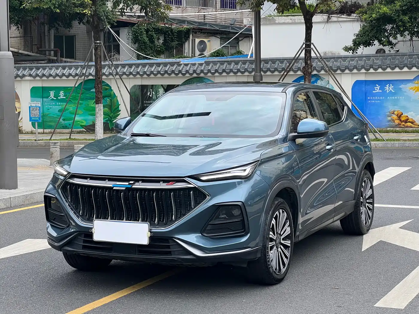 Changan Oshan Changan Oushang X5 2021 1.5T DCT Premium
