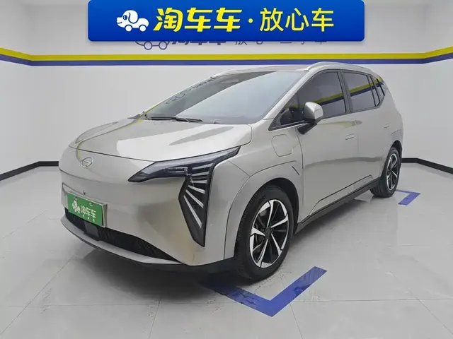 Aion Y 2023 Plus 610 Smart Leader Edition NCM