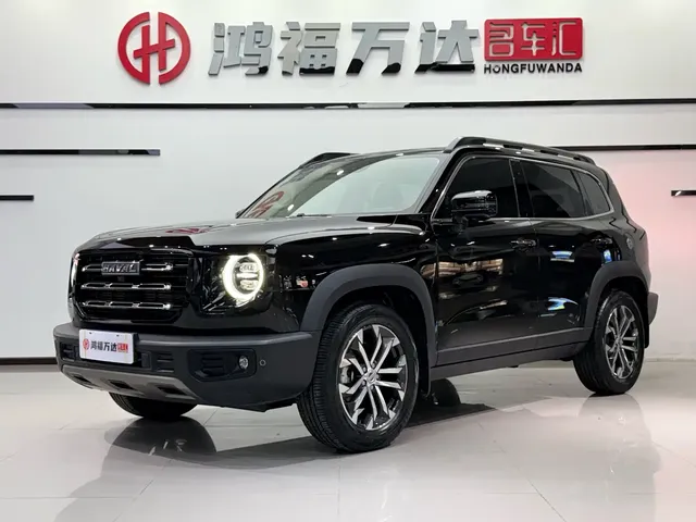 Haval Big Dog 2021 1.5T DCT 2WD Border Collie Edition