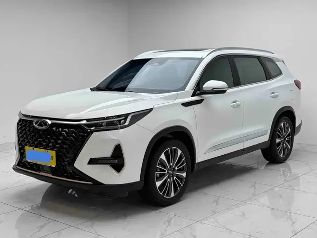 Chery Tiggo 8 PRO 2024 Champion Edition 390T 2WD Peak Edition 5-Seater