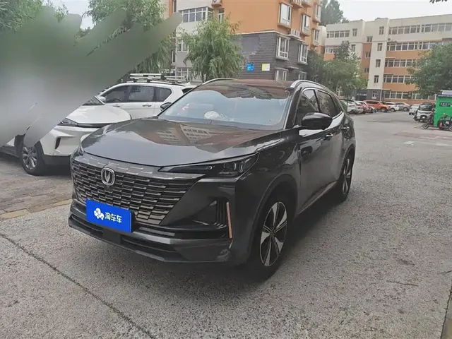 Changan CS55 PLUS 2022 2nd Generation 1.5T DCT Premium