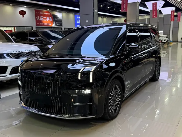 ZEEKR 009 2024 6-seat Executive AWD 108kWh
