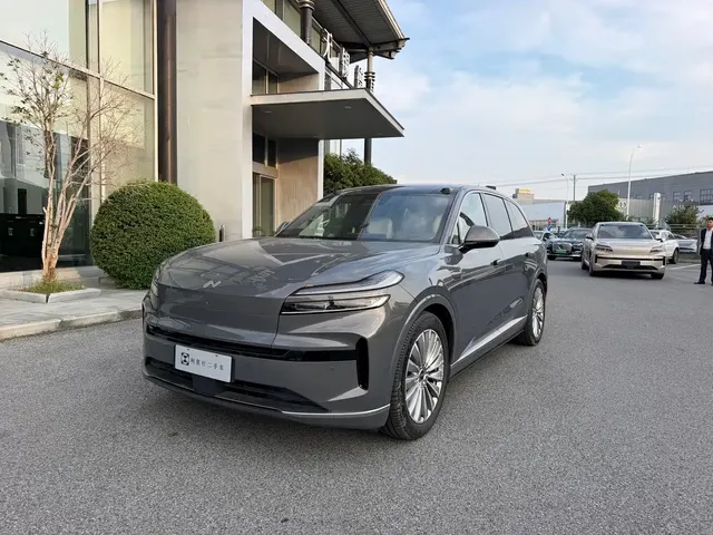 Ledao L90 2025 AWD Base Model