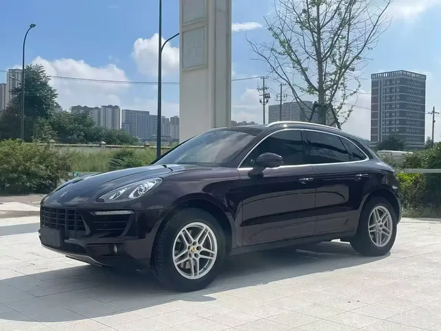 Porsche Macan 2017 Macan 2.0T
