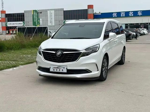 Buick GL8 2020 ES Landmark 653T Intelligent Flagship