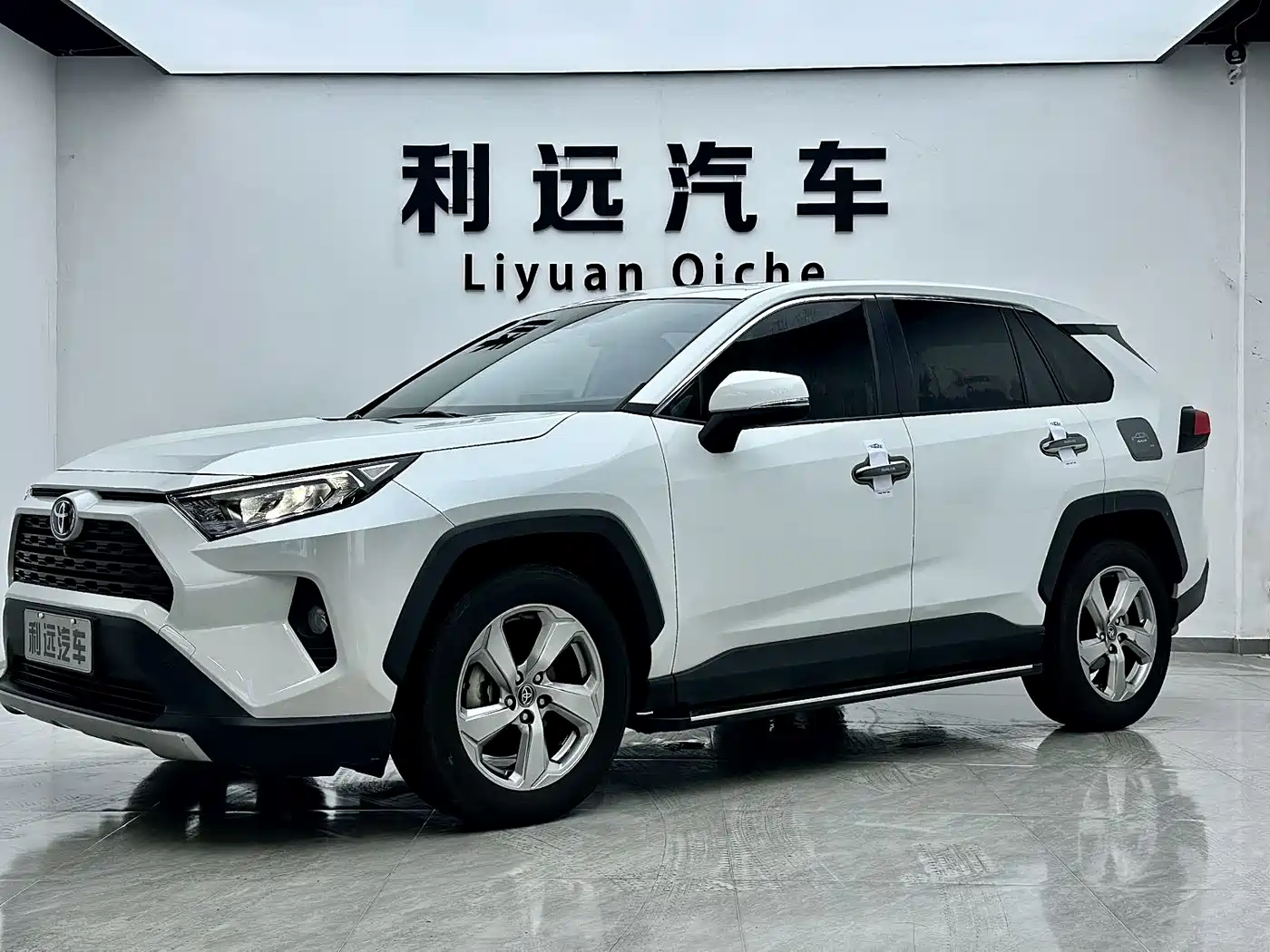 Toyota RAV4 Rongfang 2021 2.0L CVT 2WD Trend