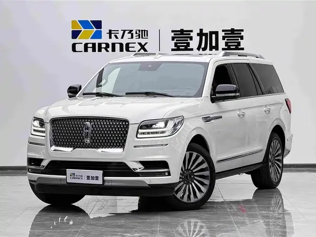 Lincoln Navigator 2020 3.5T Prestige Edition