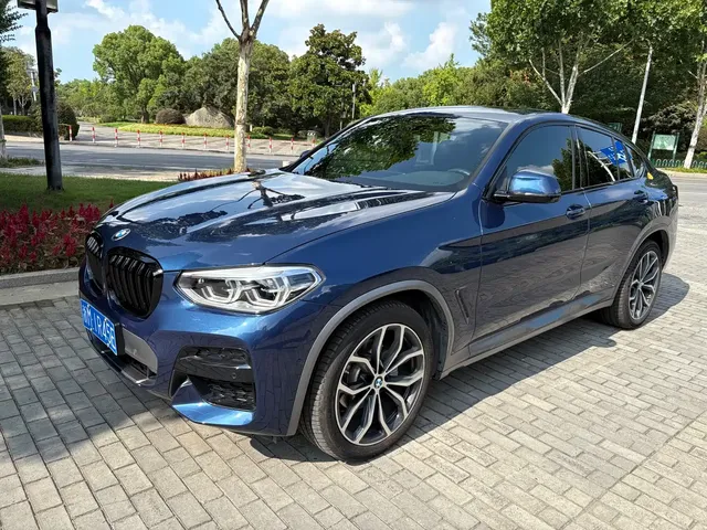 BMW X4 2019 xDrive25i M Off-Road Package