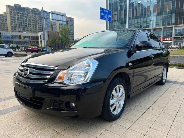 Nissan Sylphy 2018 Classic 1.6XE+ CVT Leading