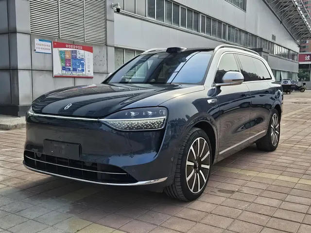 AITO Wenjie AITO M9 2024 Extended Range Ultra 42kWh 6-Seater