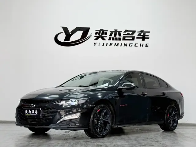 Chevrolet Malibu XL 2019 Redline 550T Automatic Sharp Action Edition