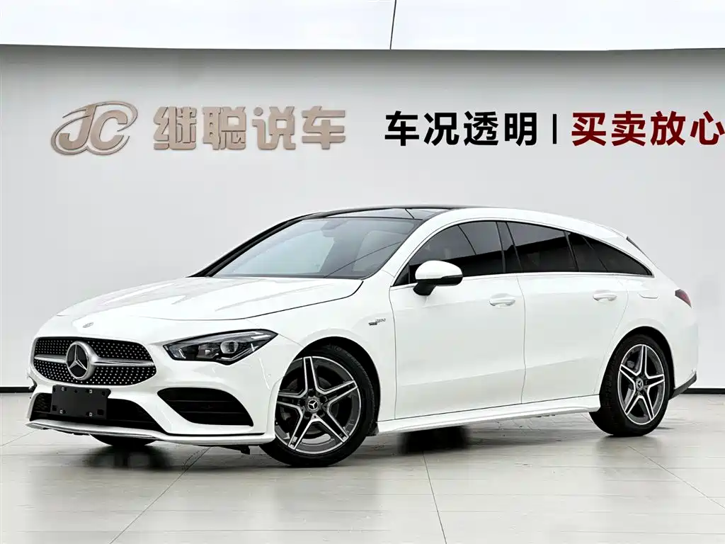 Mercedes-Benz CLA (Import) 2021 CLA 200 Shooting Brake