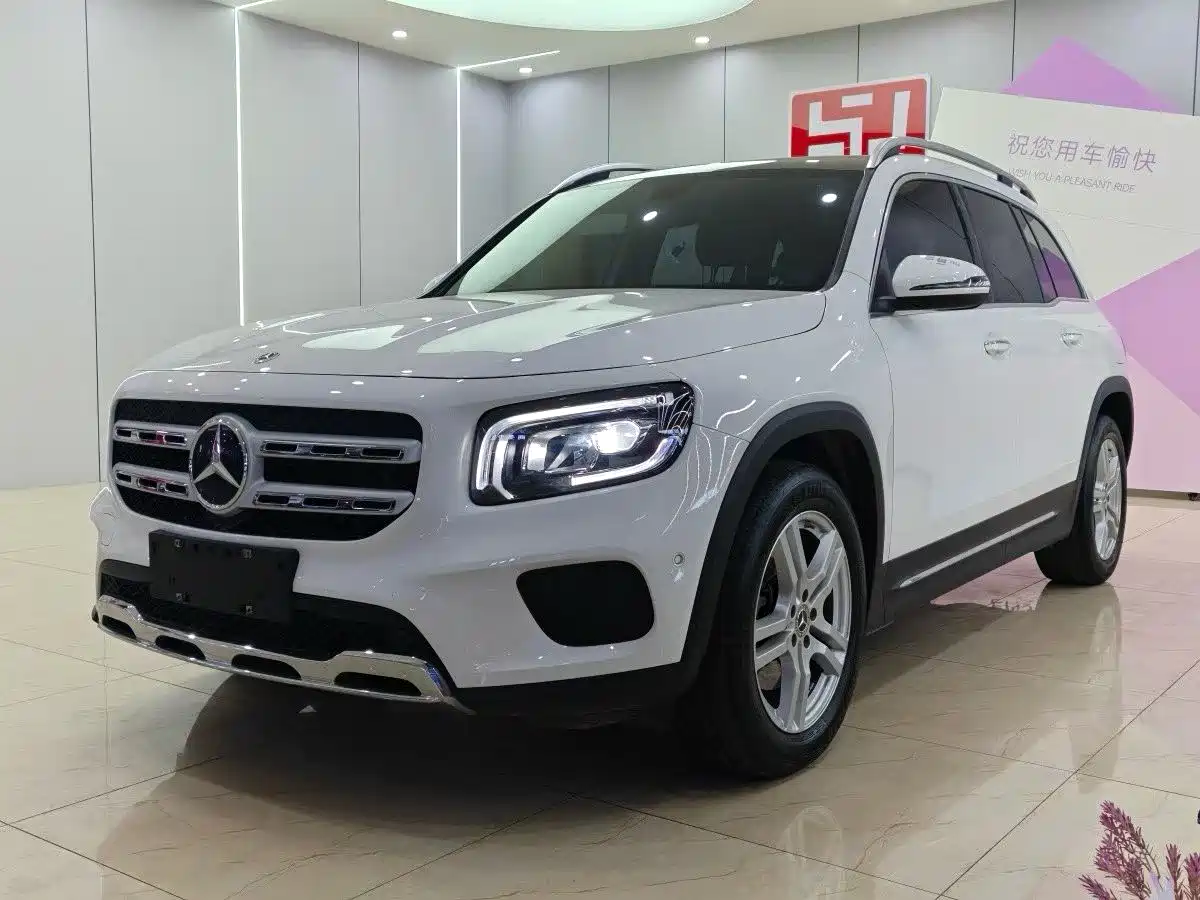 Mercedes-Benz GLB 2020 GLB 180 Style
