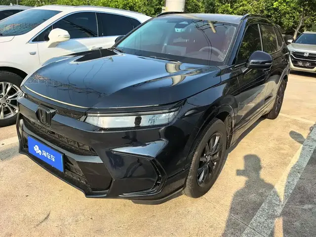 Honda Haoying 2023 240TURBO 2WD Prestige Edition 5-seater