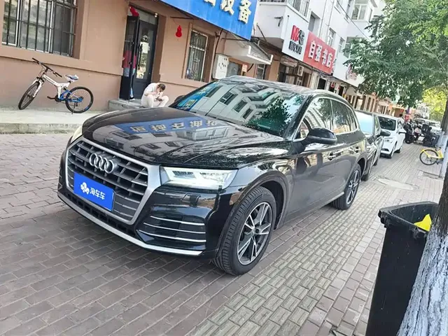 Audi Q5L 2020 40 TFSI Prestige Progressive