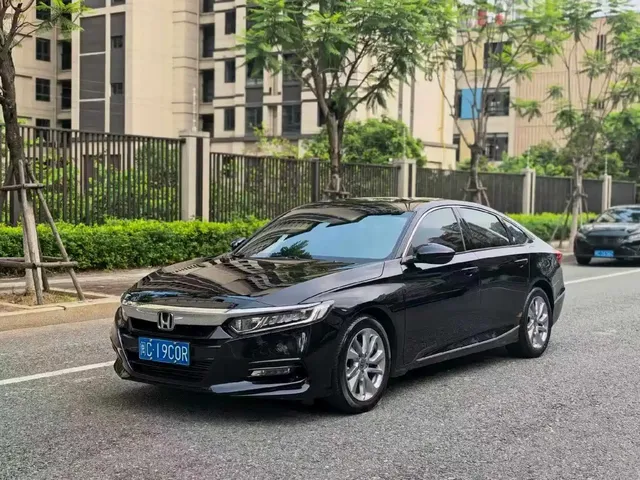 Honda Accord 2018 260TURBO Elite Edition China V