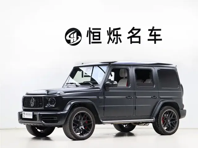 Mercedes-Benz G-Class AMG 2023 AMG G 63
