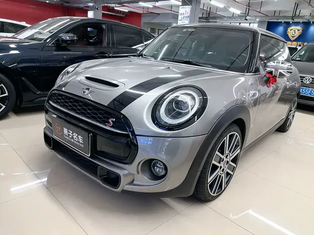 MINI MINI 2020 2.0T COOPER S Classic 3-Door Exclusive Edition