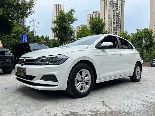 Volkswagen Polo 2023 Facelift Plus 1.5L Automatic Panorama Enjoyment Edition