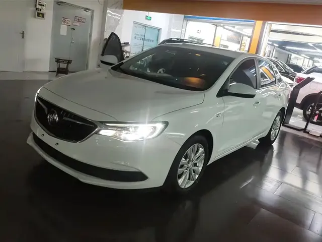 Buick Excelle 2021 Facelift Exemplar 1.5L Auto Elite