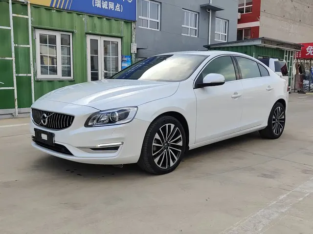 Volvo S60 2019 S60L T5 Smart Vision Edition