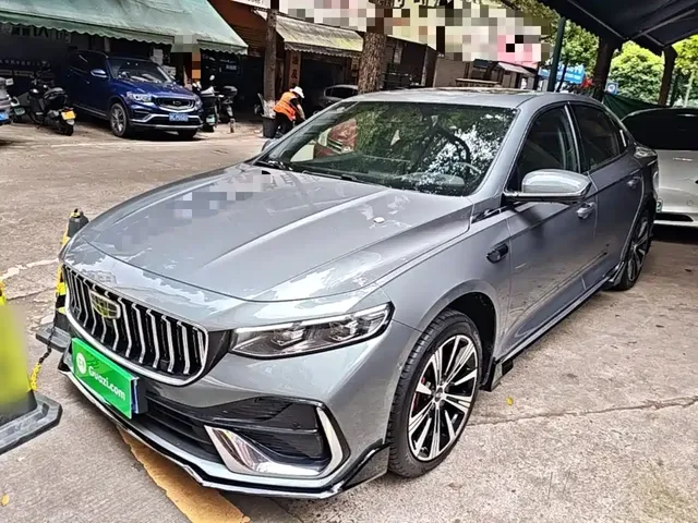Geely Xing Rui 2026 Orient Yao 2.0TD Moonview Edition