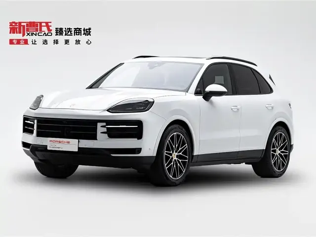 Porsche Cayenne 2025 Cayenne 3.0T Dream Chaser Edition