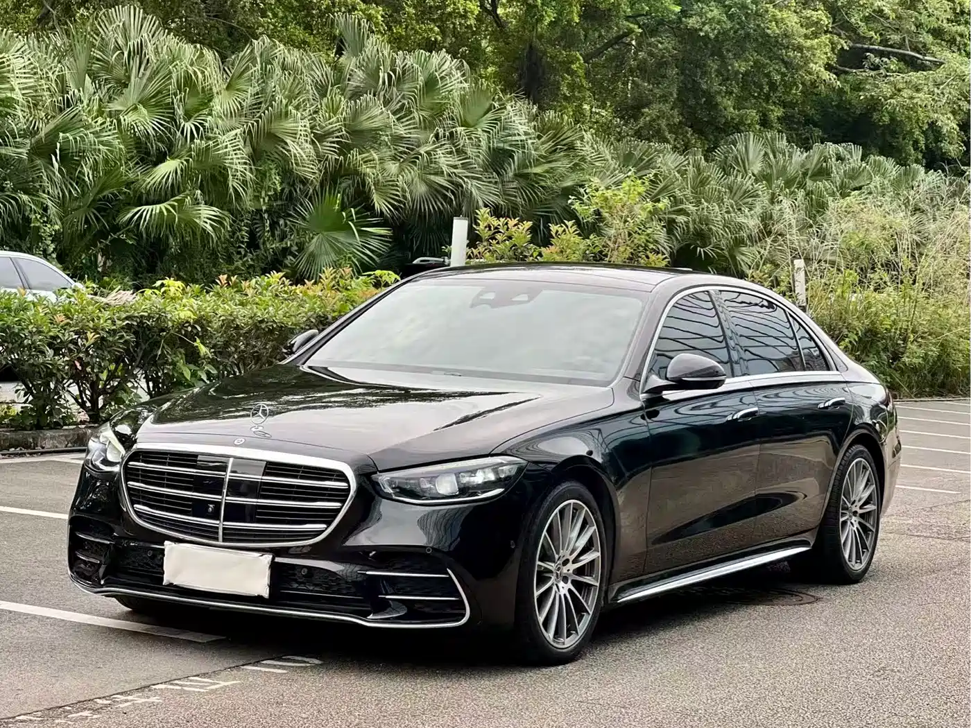 Mercedes-Benz S-Class 2022 S 450 L 4MATIC