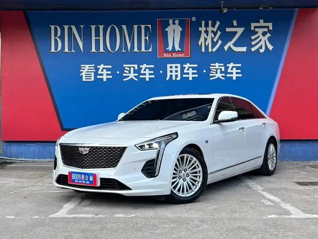 Cadillac CT6 2022 28T Luxury